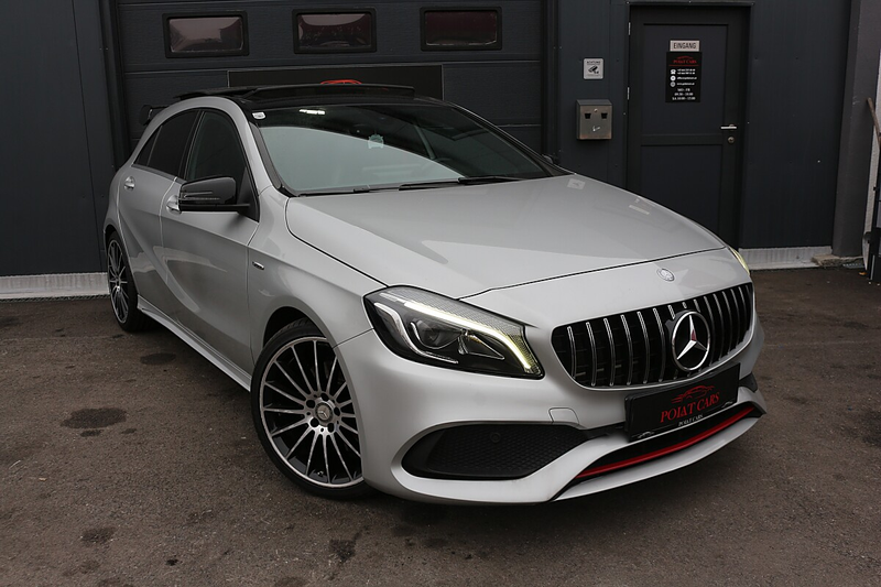 Mercedes-Benz A 250 AMG Aut. — photo 6