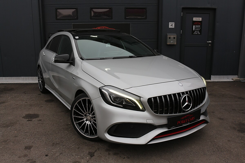 Mercedes-Benz A 250 AMG Aut. — photo 7