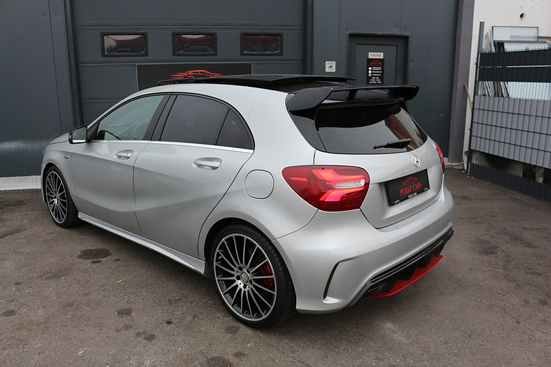 Mercedes-Benz A 250 AMG Aut. — photo 12