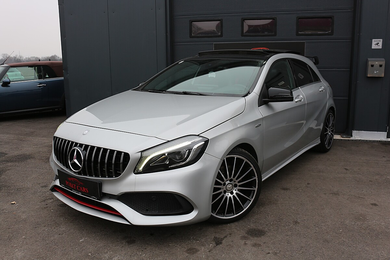 Mercedes-Benz A 250 AMG Aut. — photo 3