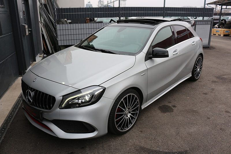 Mercedes-Benz A 250 AMG Aut. — photo 15