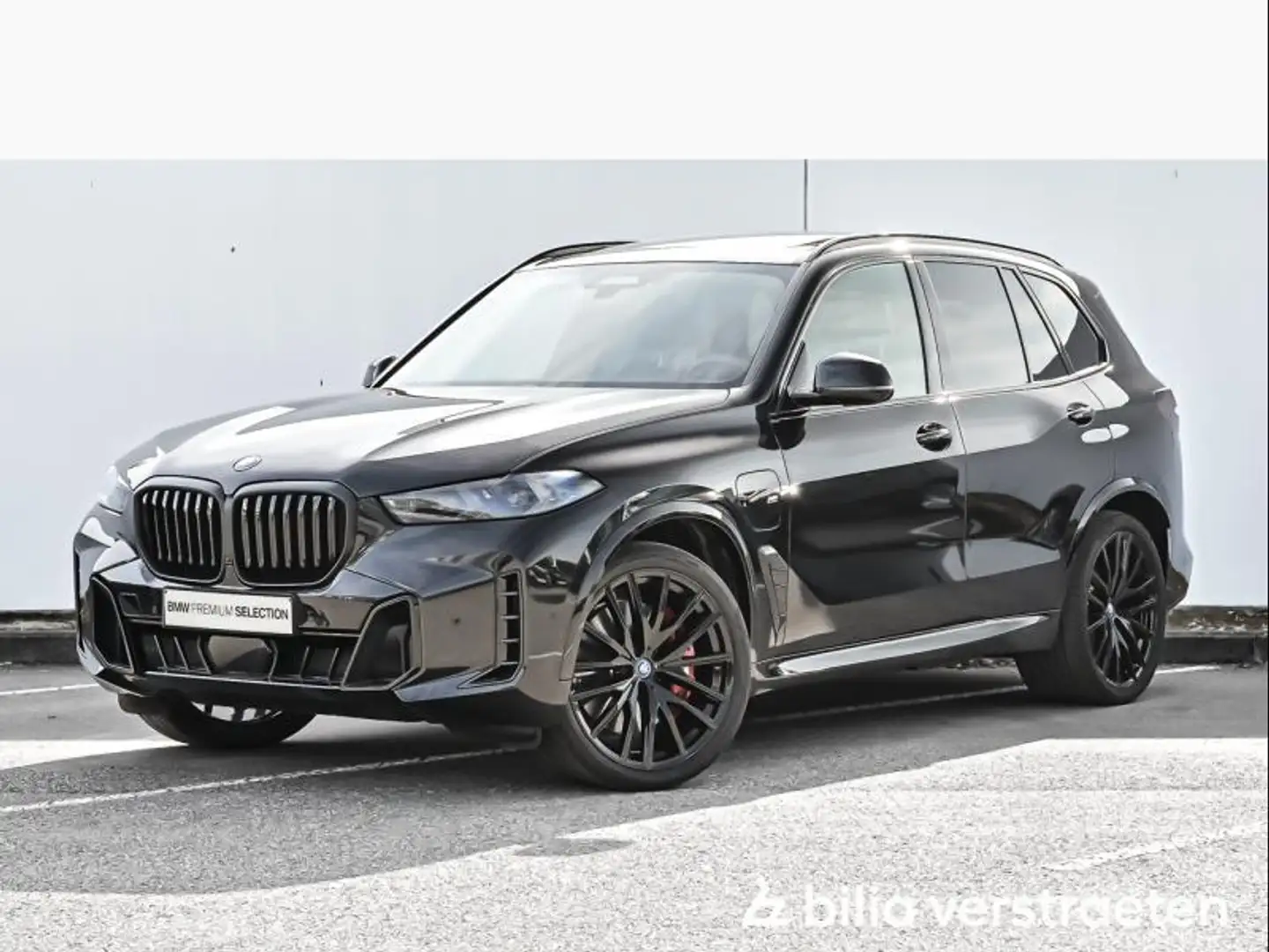 BMW X5 xDrive50e M-Sportpakket Pro Zwart - 1