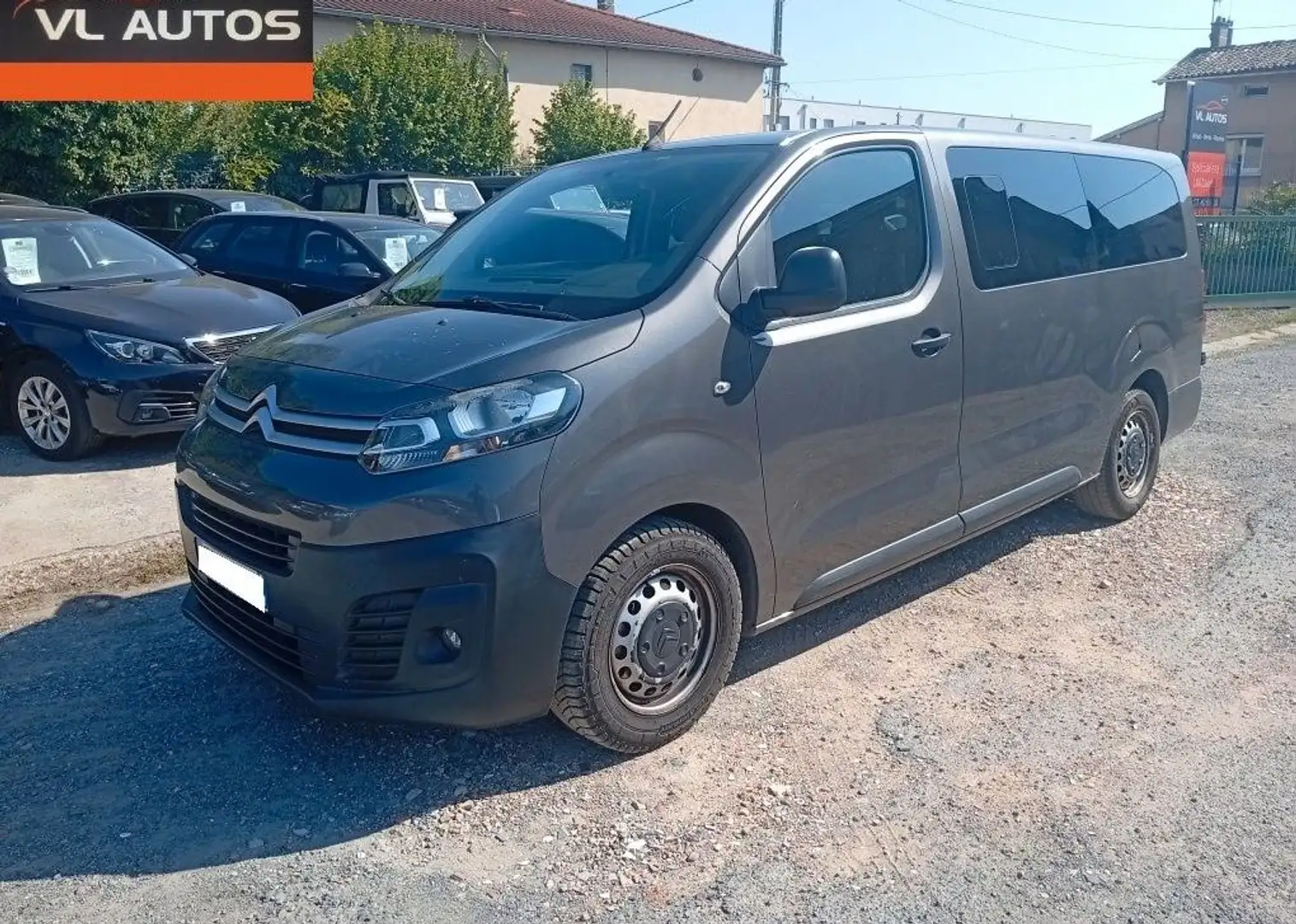 Citroen Jumpy Citroën XL 1.5 BHDI S&S 120 cv 9 places - 2