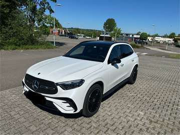 GLC 220 d 4Matic 9G-TRONIC Edition AMG Line