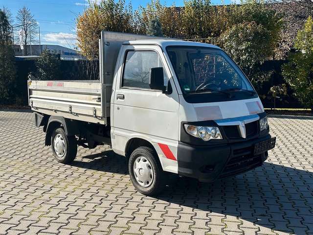 Piaggio Porter Kipper