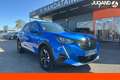 Peugeot 2008 1.2 100 ALLURE CAMERA Blu/Azzurro - thumbnail 1