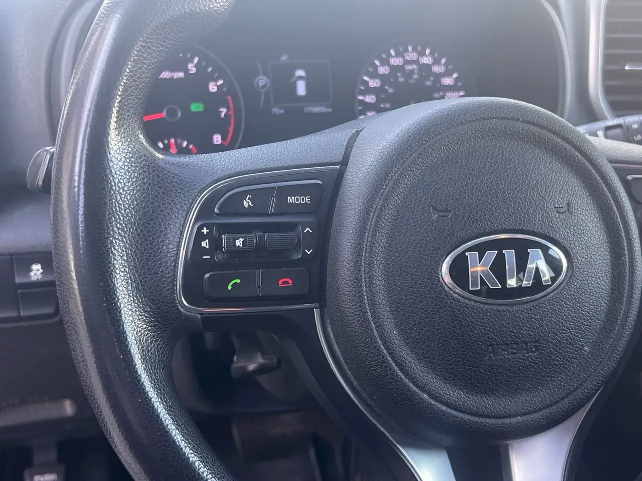 Kia Sportage fotografie Kia Sportage