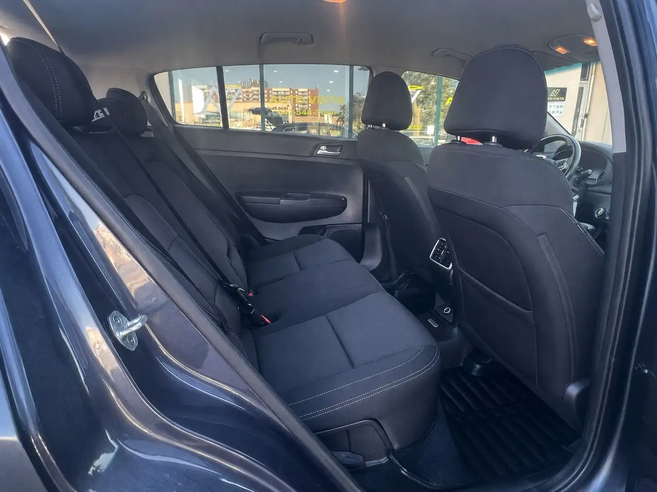 Kia Sportage fotografie Kia Sportage