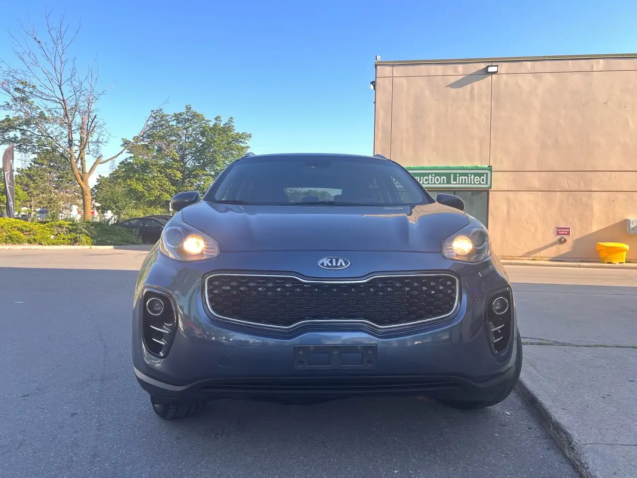 Kia Sportage fotografie Kia Sportage