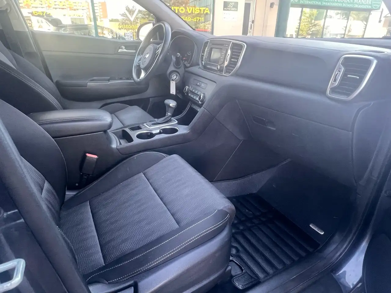 Kia Sportage fotografie Kia Sportage