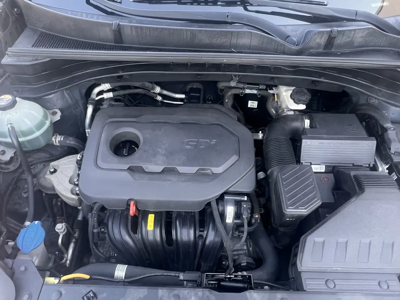 Kia Sportage fotografie Kia Sportage
