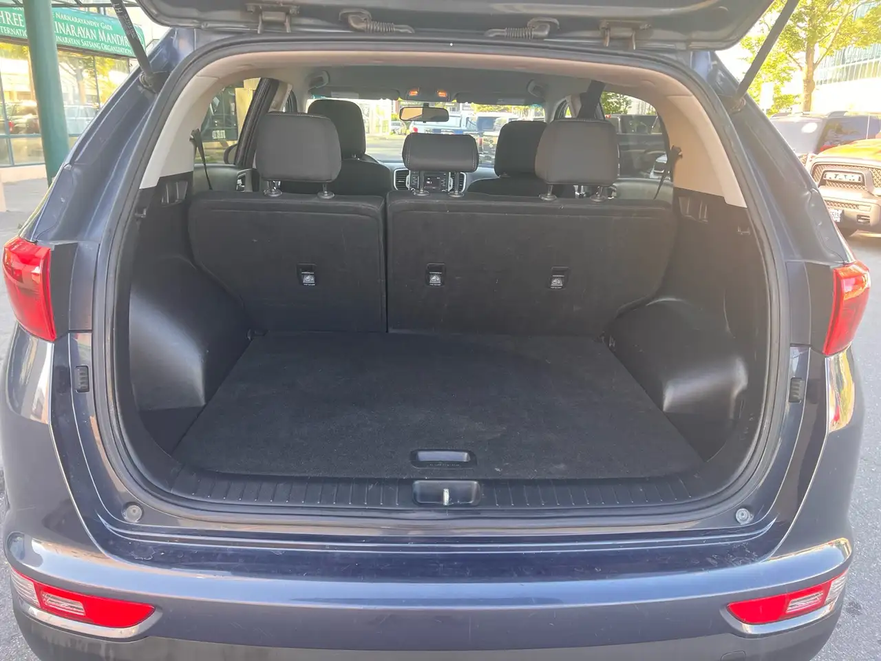 Kia Sportage fotografie Kia Sportage