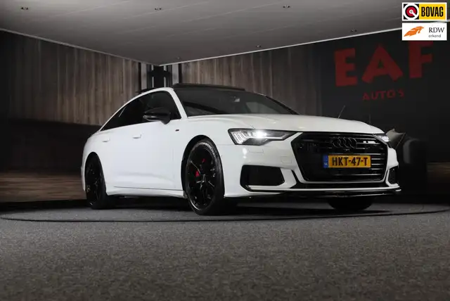 Audi A6 Limousine 55 TFSI e Quattro S6 Look / Head Up / Me