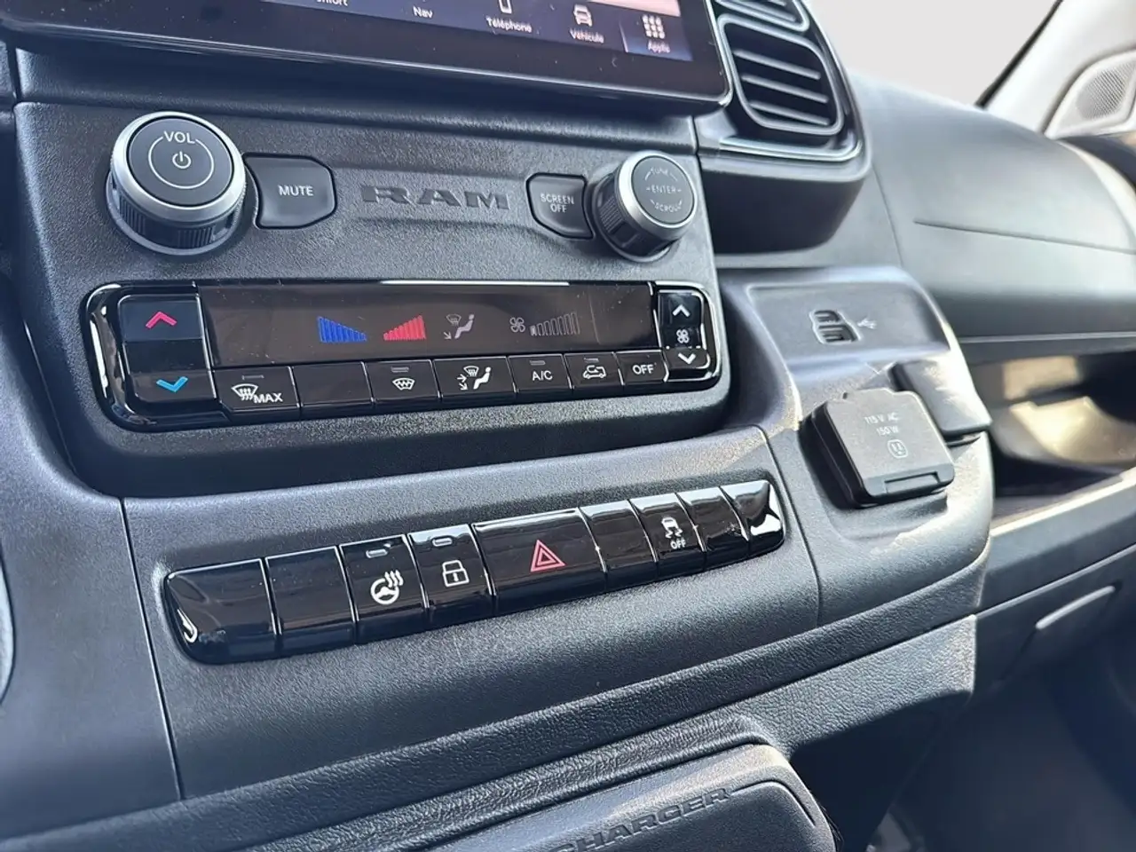 RAM Promaster снимка RAM Promaster