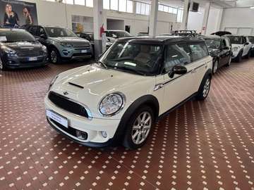 Mini 1.6 16V Cooper S Clubman