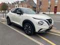 Nissan Juke 1.0 DIGT 114 ACENTA BVA CAMERA DE RECUL Blanc - thumbnail 9