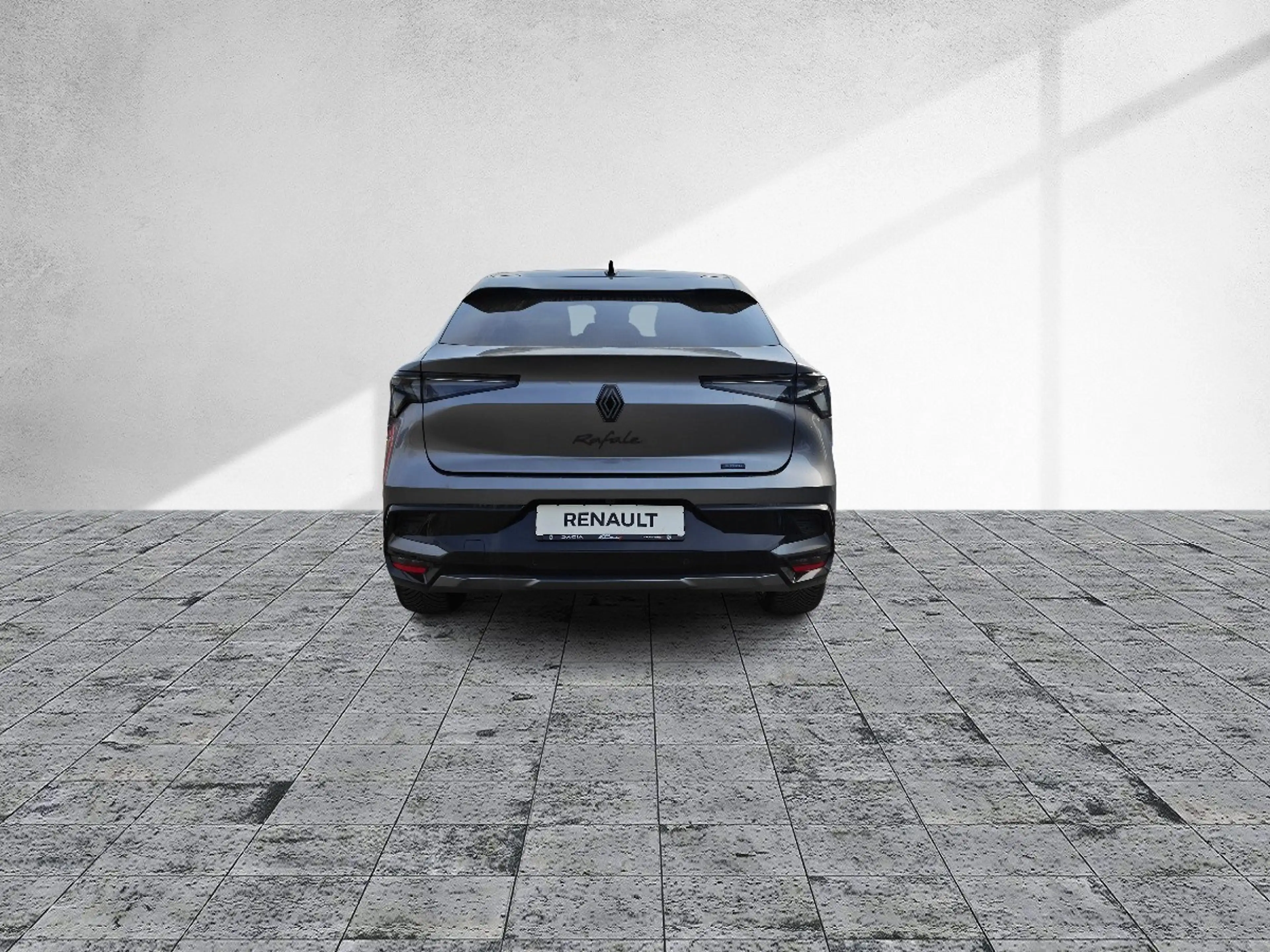 Renault Rafale Esprit Alpine E-Tech Plug-in Hybrid 300 4x4 — photo 3
