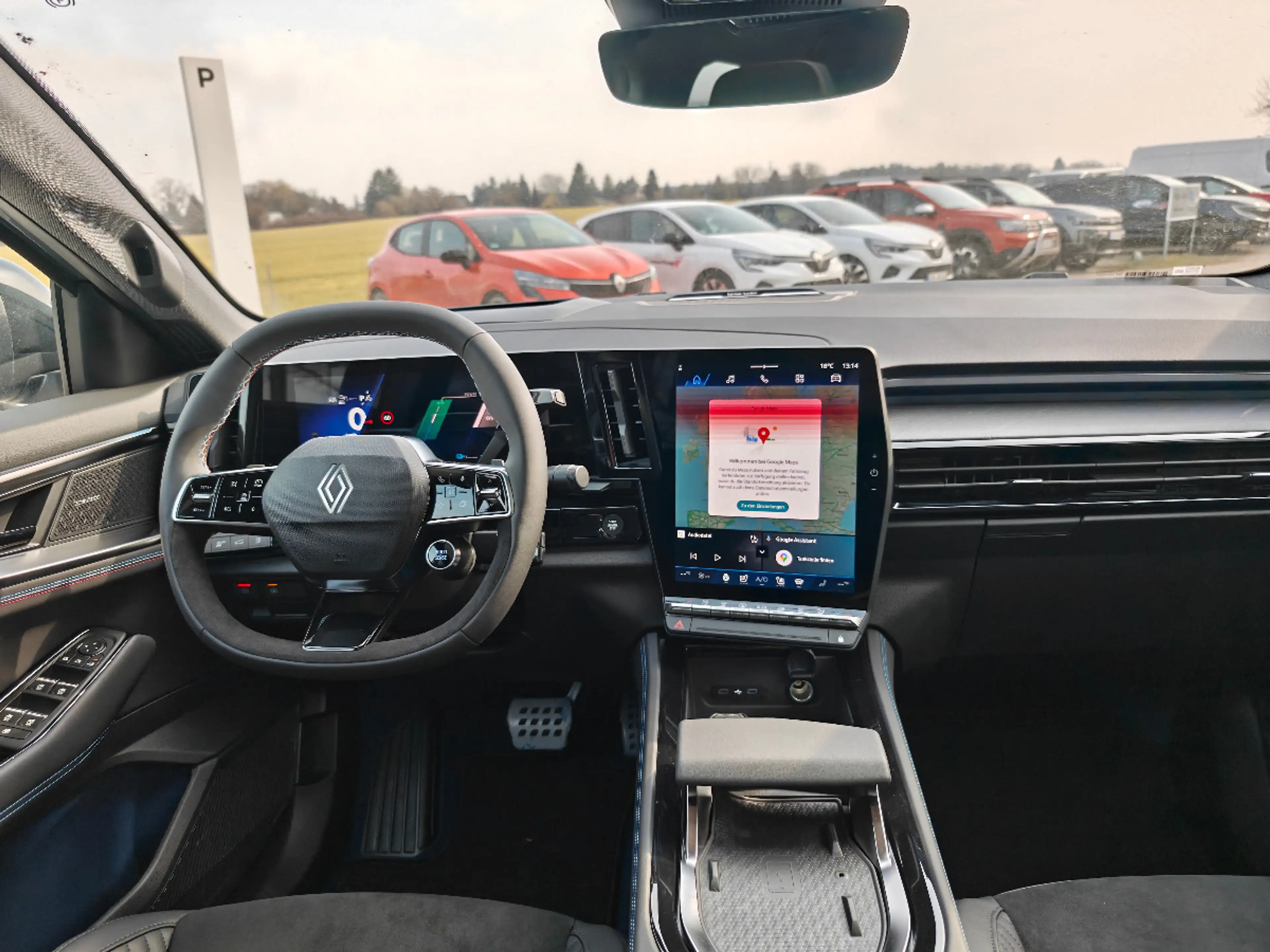 Renault Rafale Esprit Alpine E-Tech Plug-in Hybrid 300 4x4 — photo 7