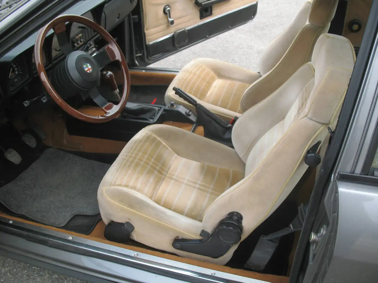 Alfa Romeo GTV6 2.5i, foto 8