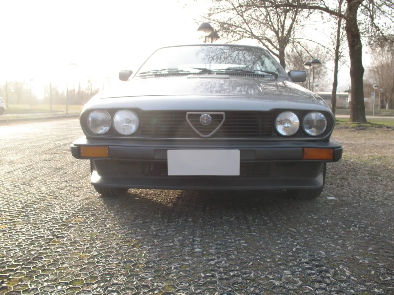 Alfa Romeo GTV6 2.5i, foto 1