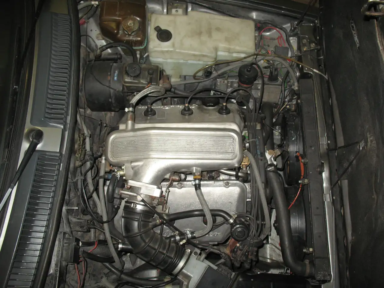 Alfa Romeo GTV6 2.5i, foto 10