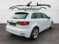 Audi A3 SB 1,5 TFSI ultra S-tronic sport, MMI Navi, Fer... Weiß - thumbnail 3
