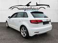 Audi A3 SB 1,5 TFSI ultra S-tronic sport, MMI Navi, Fer... Weiß - thumbnail 2