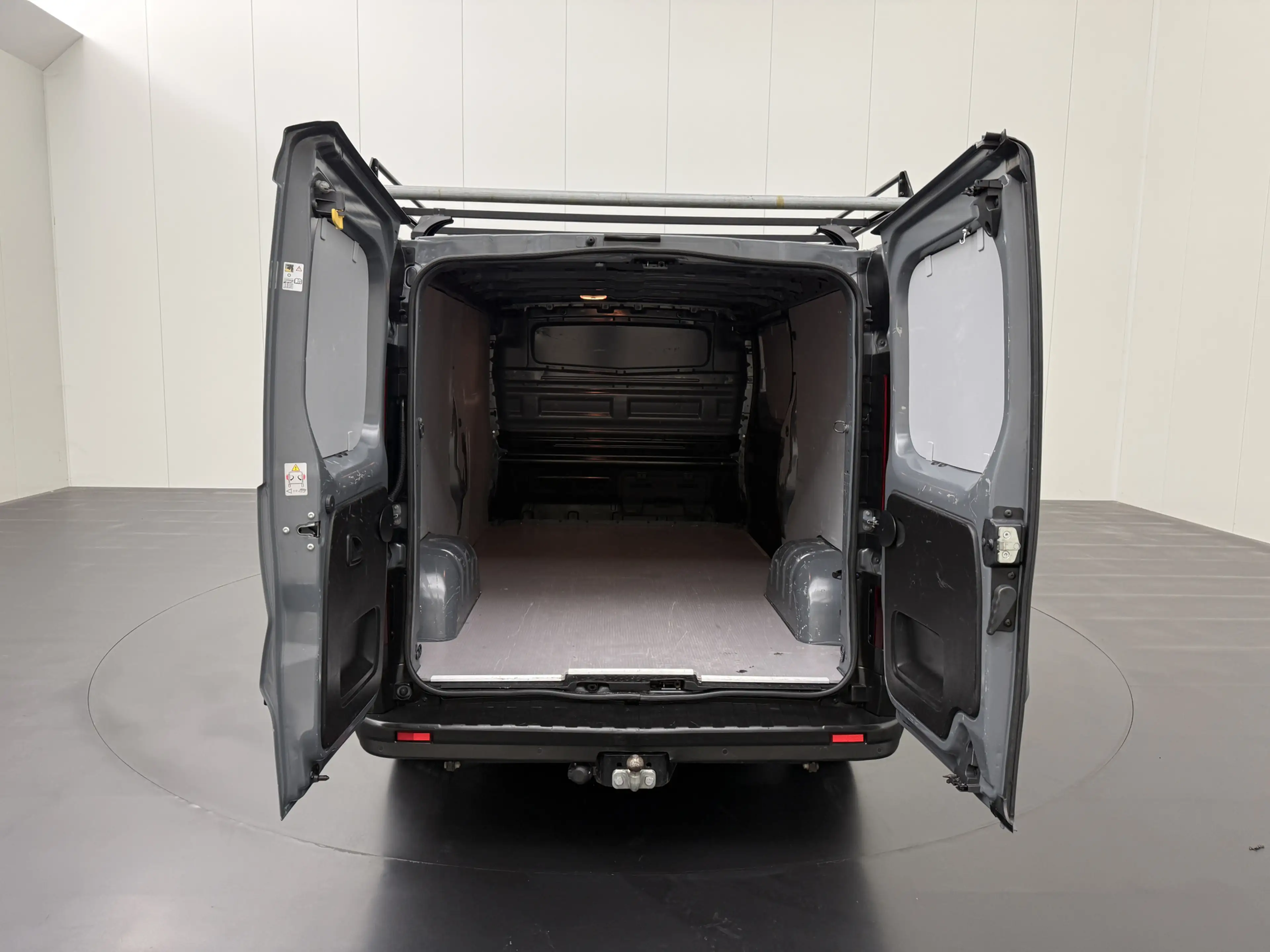 Renault Trafic 2.0DCi 145PK Automaat Lang Imperiaal | Trekhaak | — photo 4