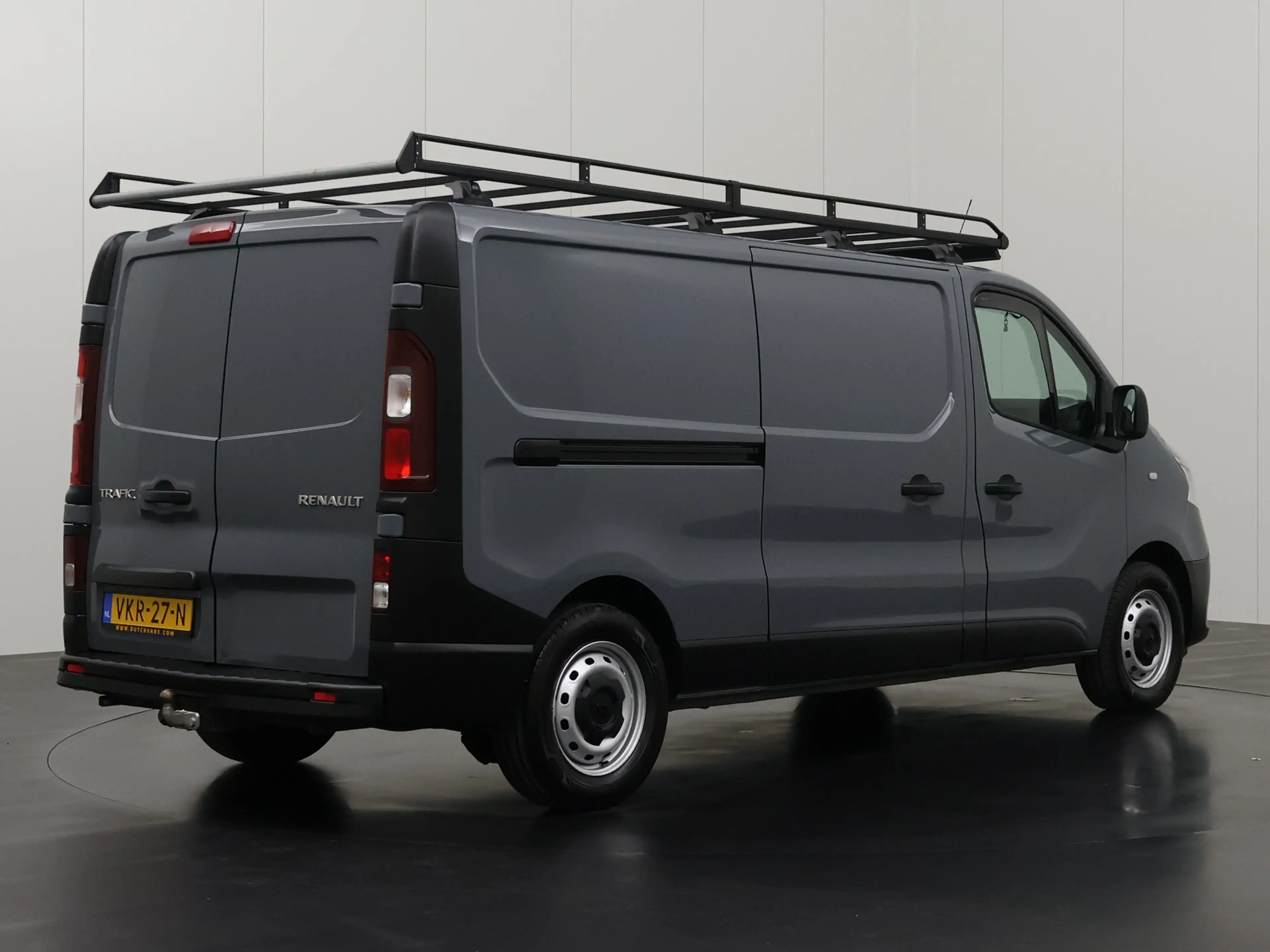 Renault Trafic 2.0DCi 145PK Automaat Lang Imperiaal | Trekhaak | — photo 2