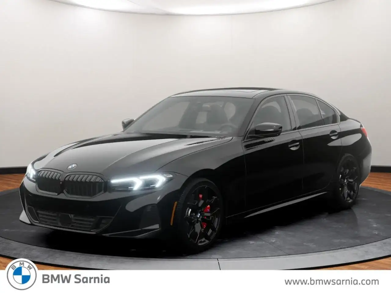 2026 BMW 3 Series