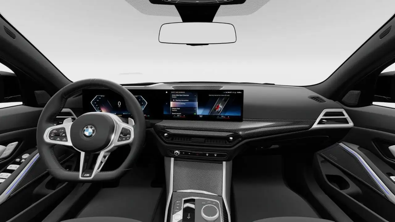 BMW 3 Series снимка BMW 3 Series