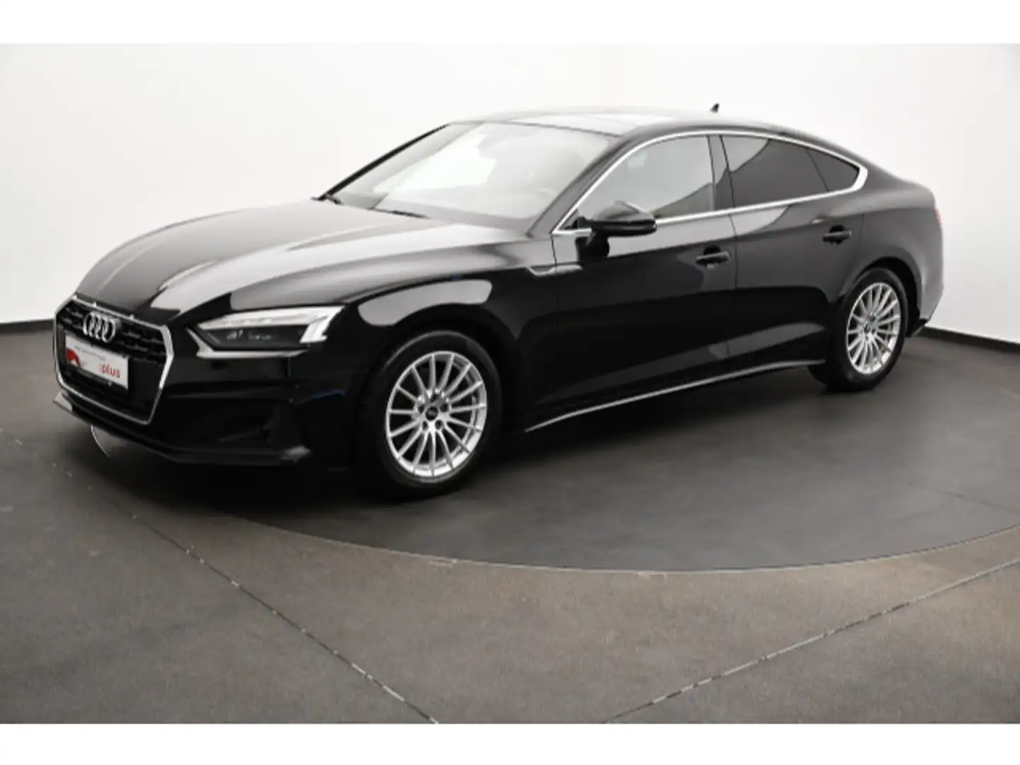 Audi A5 35 TDI S tronic PANO/LEDER/360/HUD Schwarz - 2