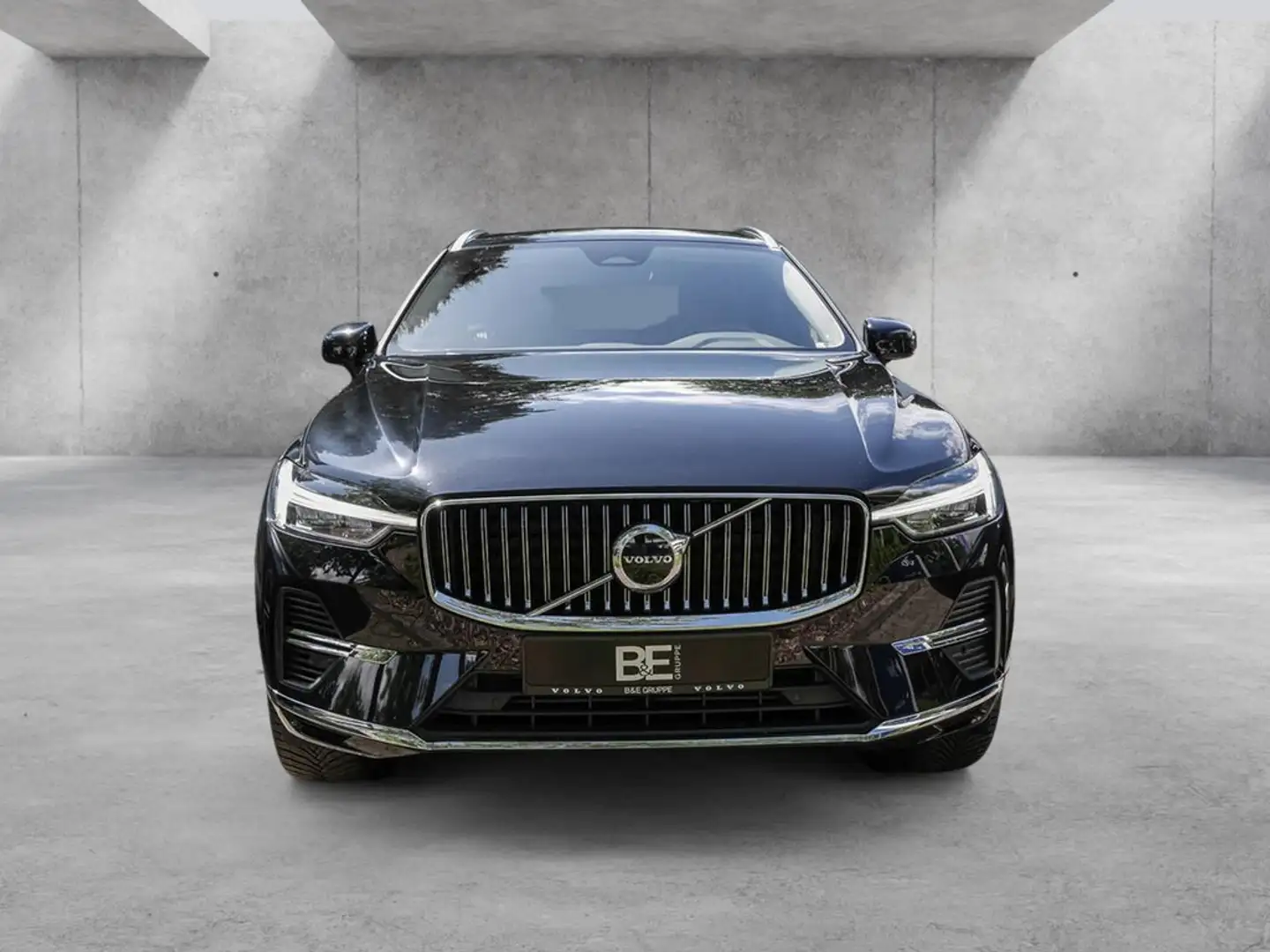 Volvo XC60 T6 Recharge AWD Core Kam Stdhzg Pano Noir - 2