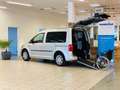 Volkswagen Caddy -1,4TSI-Behindertengerecht-Rampe Argent - thumbnail 1