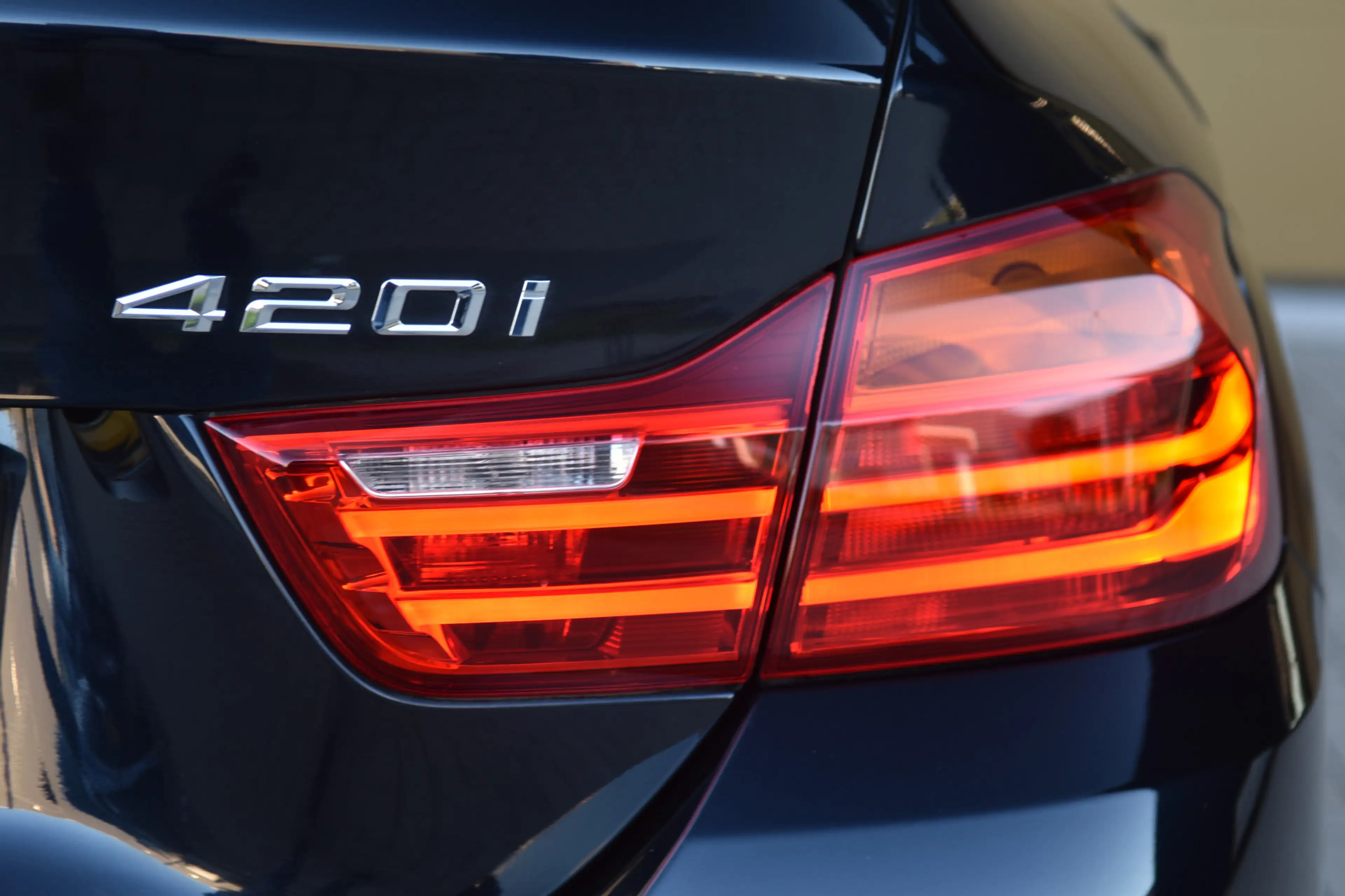 BMW 420 4-serie Gran Coupé 420i High Exe * M-Sport * Glaze — photo 9