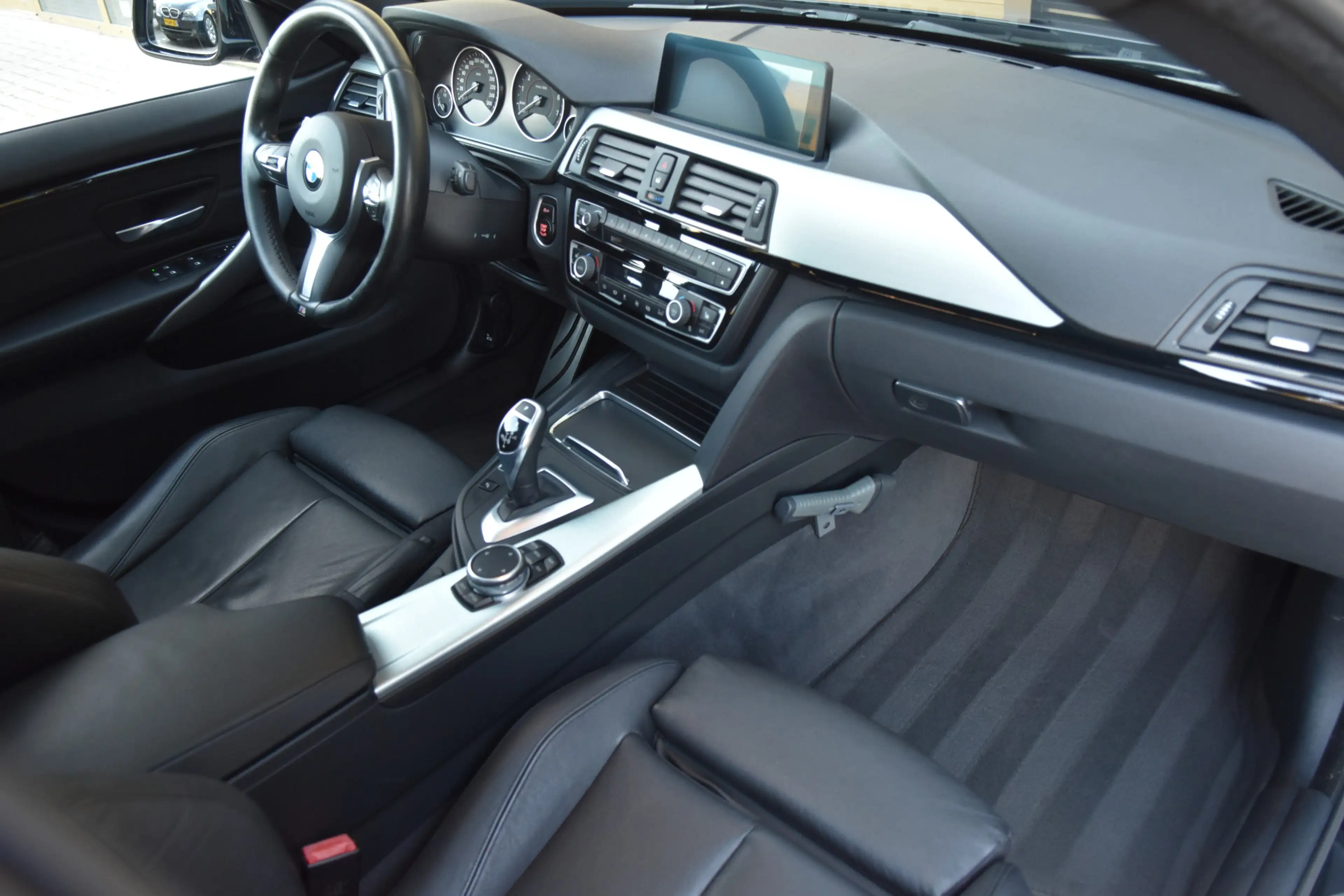 BMW 420 4-serie Gran Coupé 420i High Exe * M-Sport * Glaze — photo 13