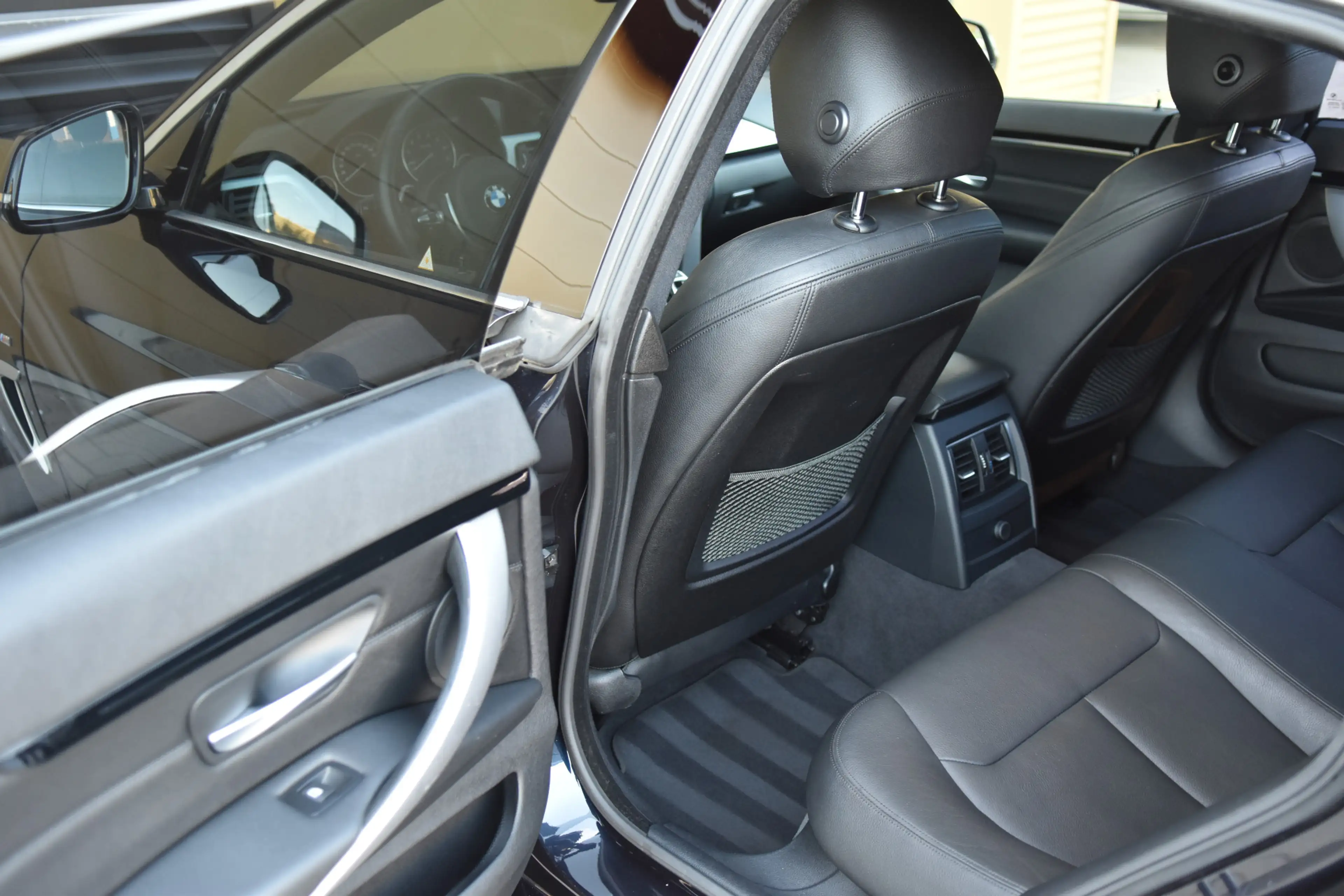 BMW 420 4-serie Gran Coupé 420i High Exe * M-Sport * Glaze — photo 11
