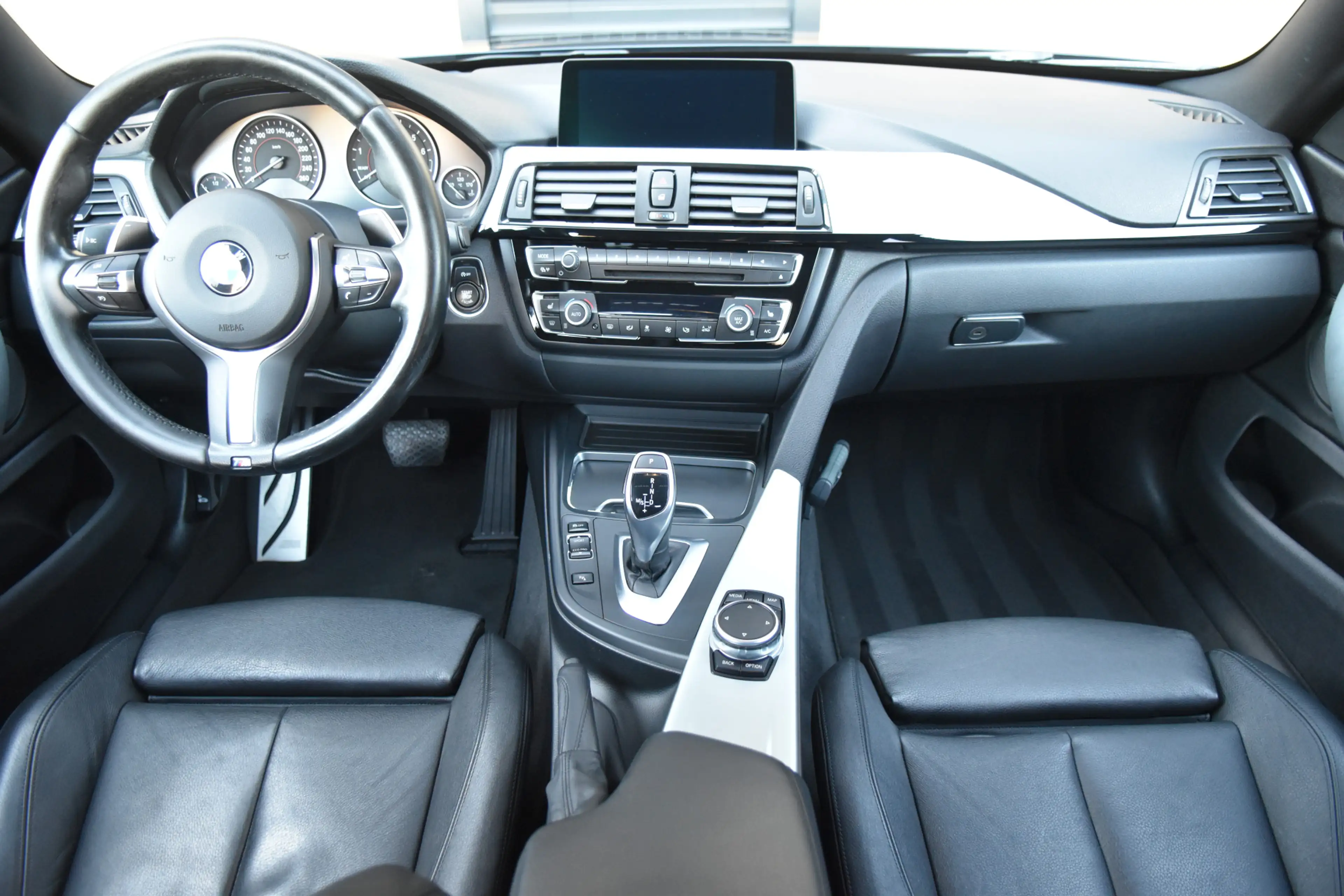 BMW 420 4-serie Gran Coupé 420i High Exe * M-Sport * Glaze — photo 3