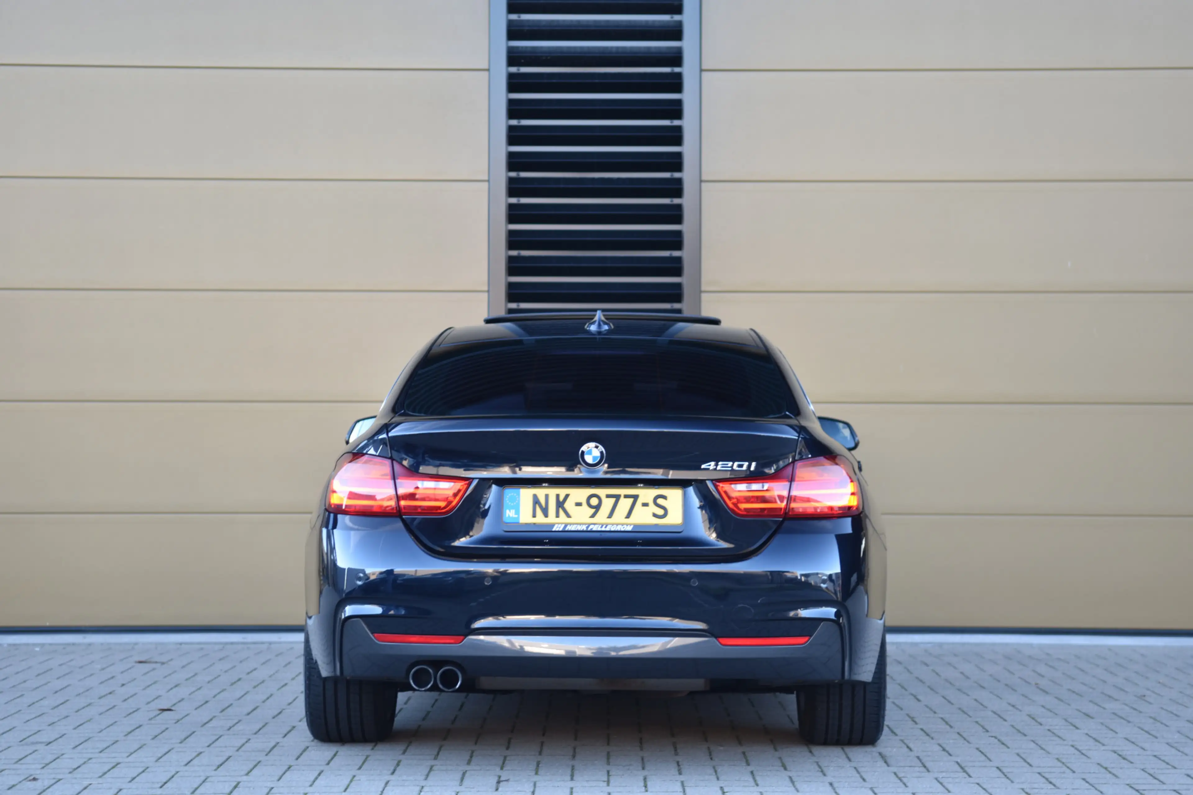 BMW 420 4-serie Gran Coupé 420i High Exe * M-Sport * Glaze — photo 6