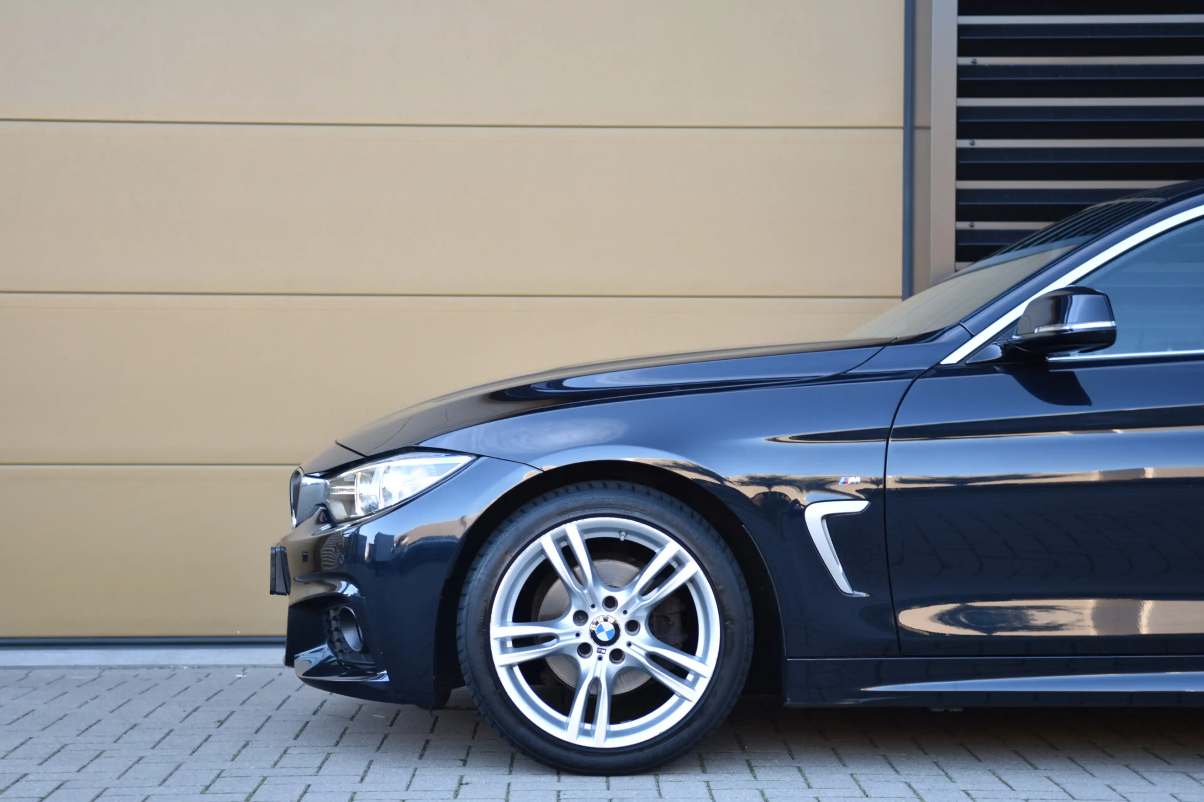 BMW 420 4-serie Gran Coupé 420i High Exe * M-Sport * Glaze — photo 7