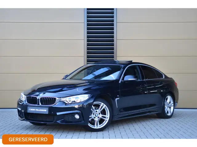 BMW 420 4-serie Gran Coupé 420i High Exe * M-Sport * Glaze