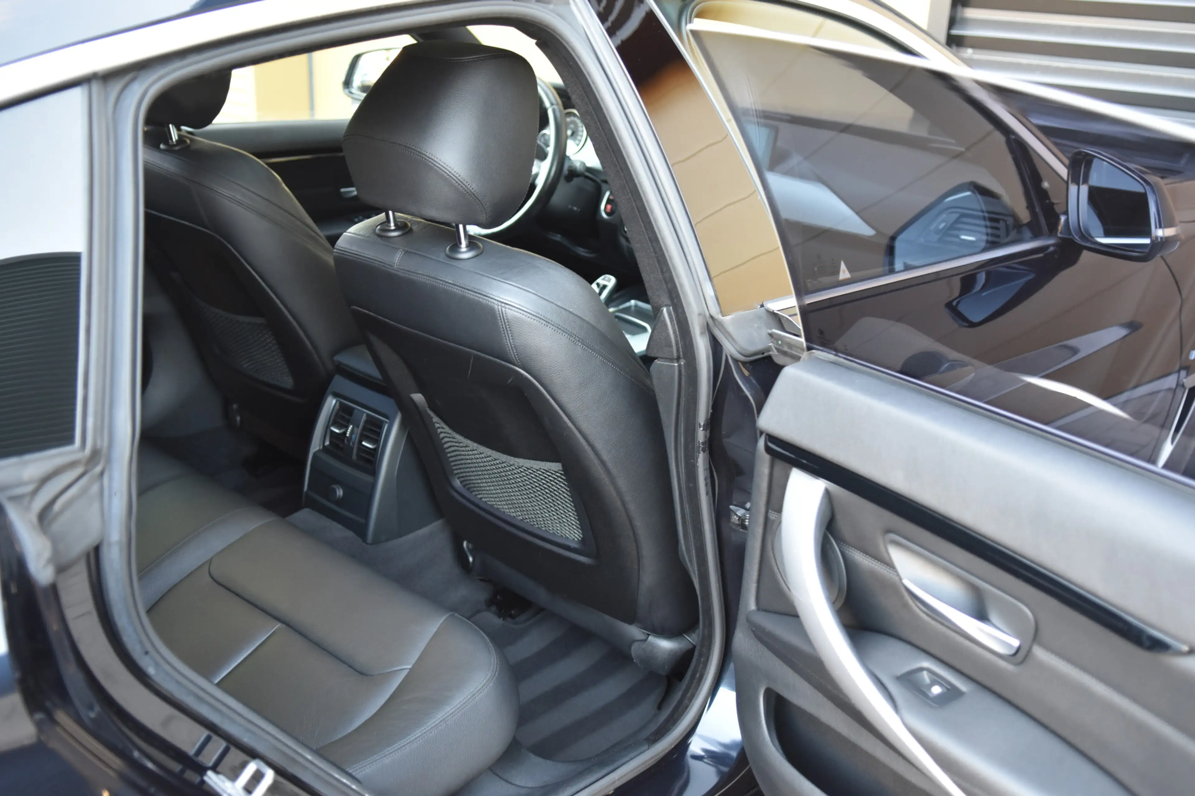 BMW 420 4-serie Gran Coupé 420i High Exe * M-Sport * Glaze — photo 12