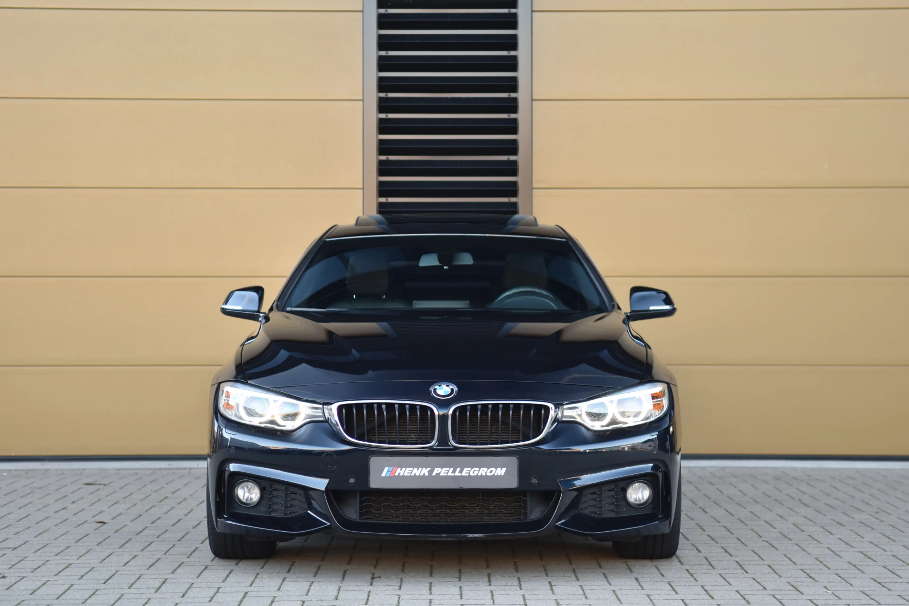 BMW 420 4-serie Gran Coupé 420i High Exe * M-Sport * Glaze — photo 5