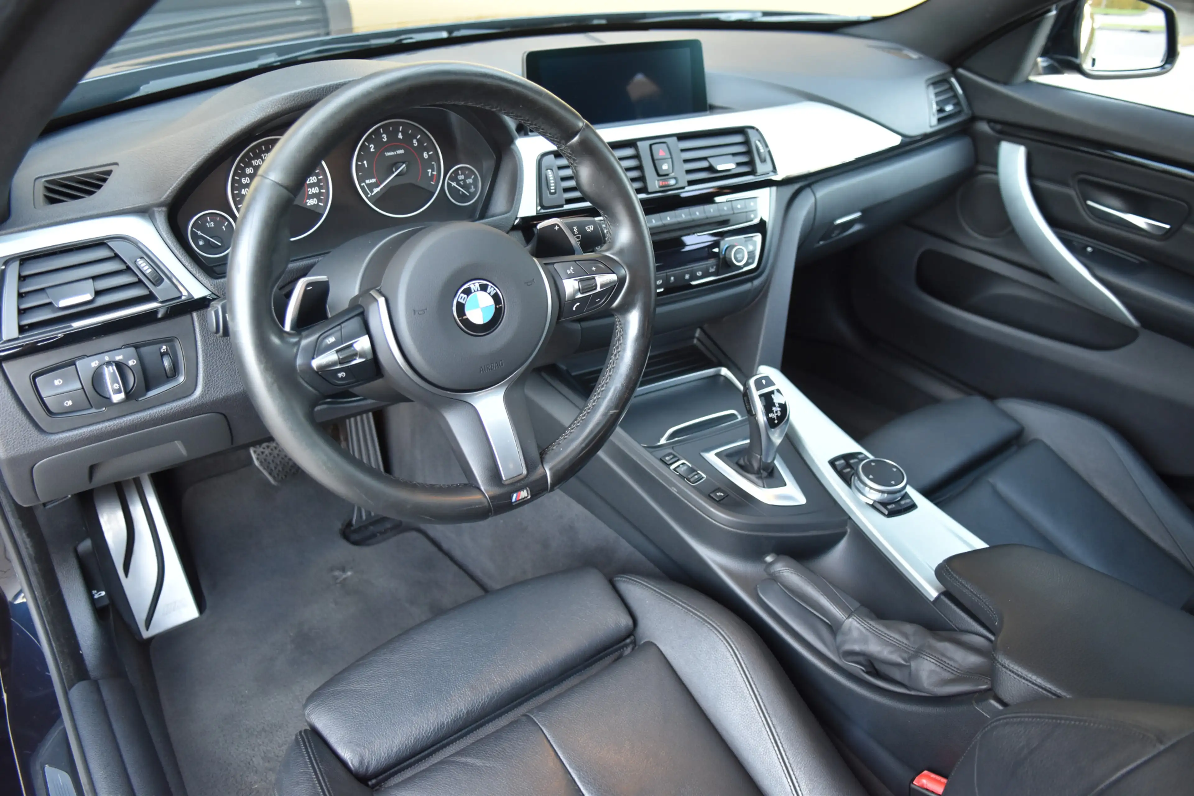 BMW 420 4-serie Gran Coupé 420i High Exe * M-Sport * Glaze — photo 10