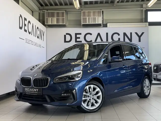BMW 220 2.0i Gran Tourer*Camera*Stuur/Zetelverwarming*M...