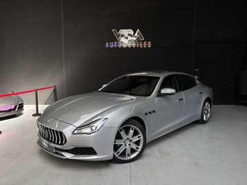 (6) 3.0 V6 Diesel GranLusso