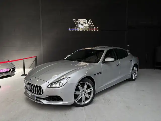 Maserati Quattroporte (6) 3.0 V6 Diesel GranLusso