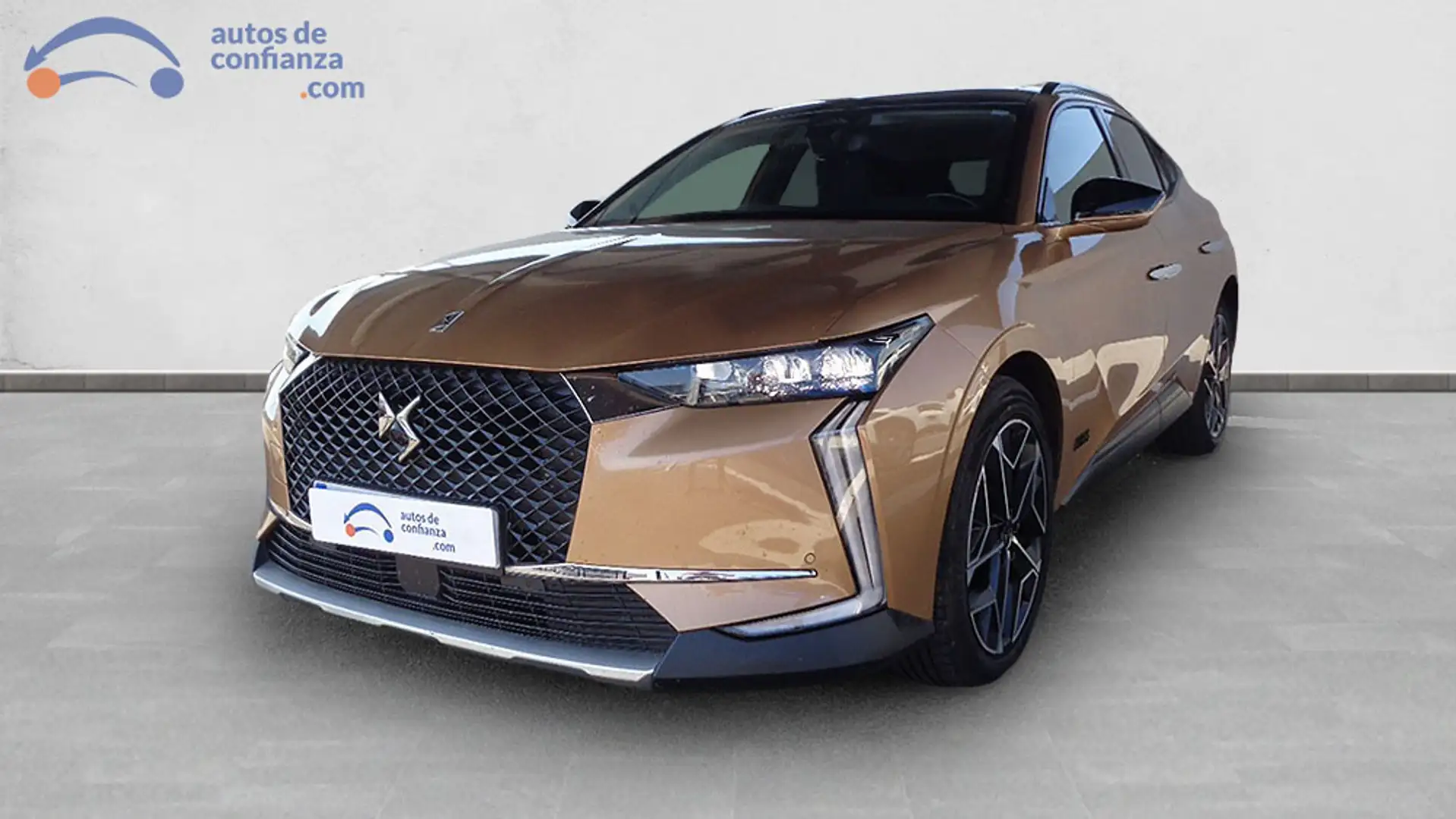DS Automobiles DS 4 Crossback BLUEHDI EAT8 TROCADERO - 1