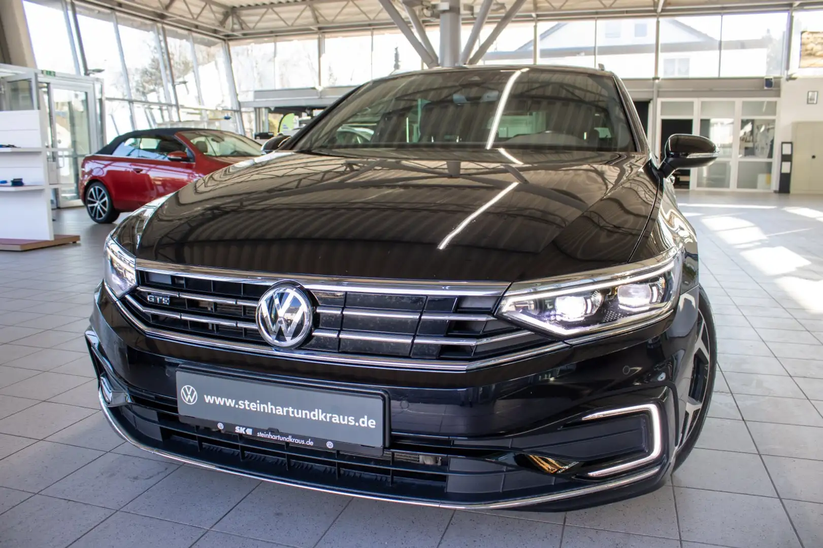 Volkswagen Passat Variant Variant 1.4 TSI Plug-In Hybrid  #GTE #R-Line #AHK Schwarz - 2