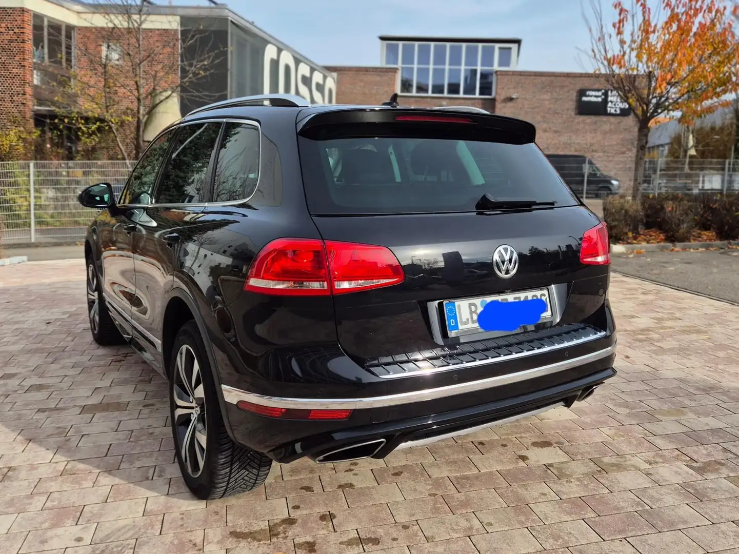Volkswagen Touareg 3.0 V6 tdi 262cv tiptronic - 2